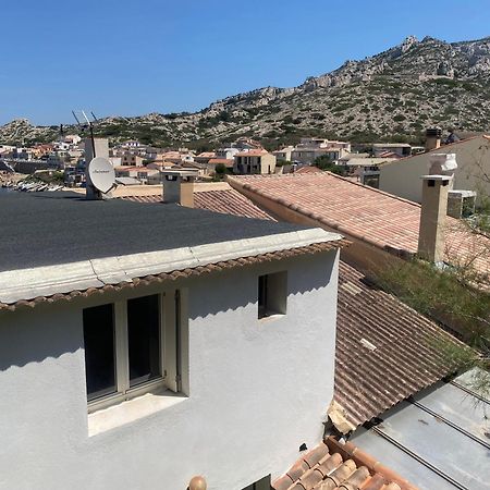 Au Coeur Du Parc National Du Massif Des Calanques, La Flibuste Des Goudes, Maison 2 Chambres, Climatisee, Jardins, Solarium, Proche Plage, Large Vue Mer マルセイユ エクステリア 写真
