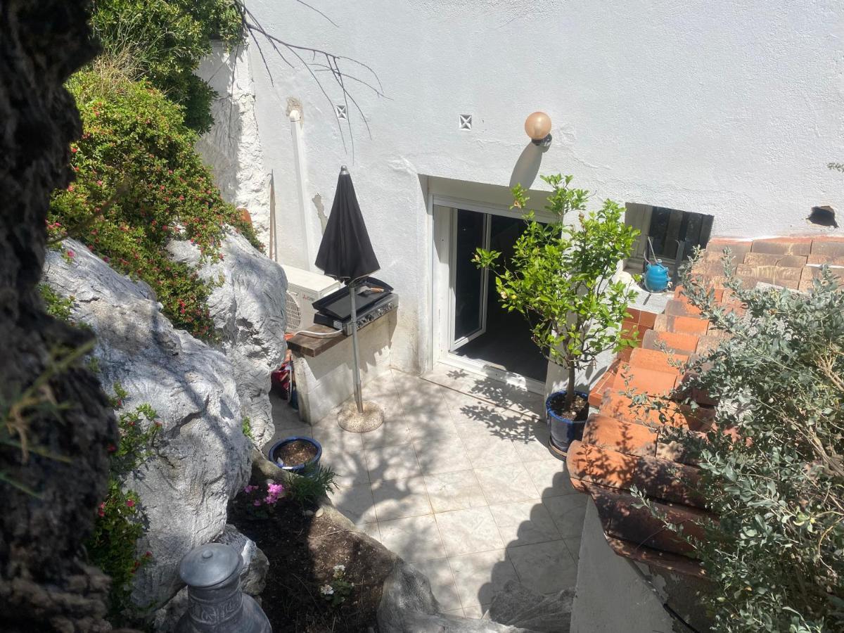 Au Coeur Du Parc National Du Massif Des Calanques, La Flibuste Des Goudes, Maison 2 Chambres, Climatisee, Jardins, Solarium, Proche Plage, Large Vue Mer マルセイユ エクステリア 写真
