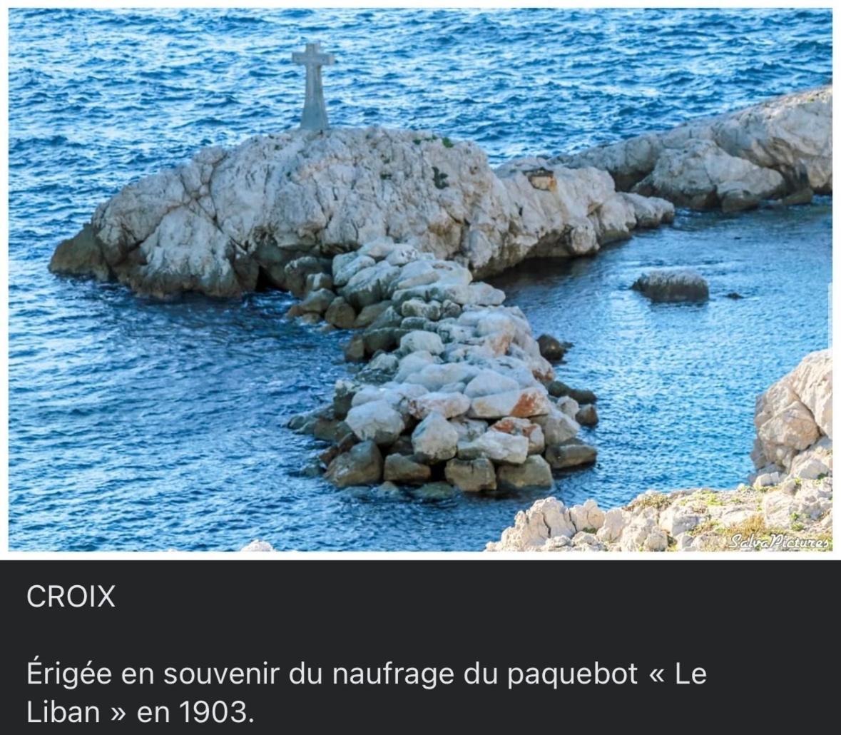 Au Coeur Du Parc National Du Massif Des Calanques, La Flibuste Des Goudes, Maison 2 Chambres, Climatisee, Jardins, Solarium, Proche Plage, Large Vue Mer マルセイユ エクステリア 写真