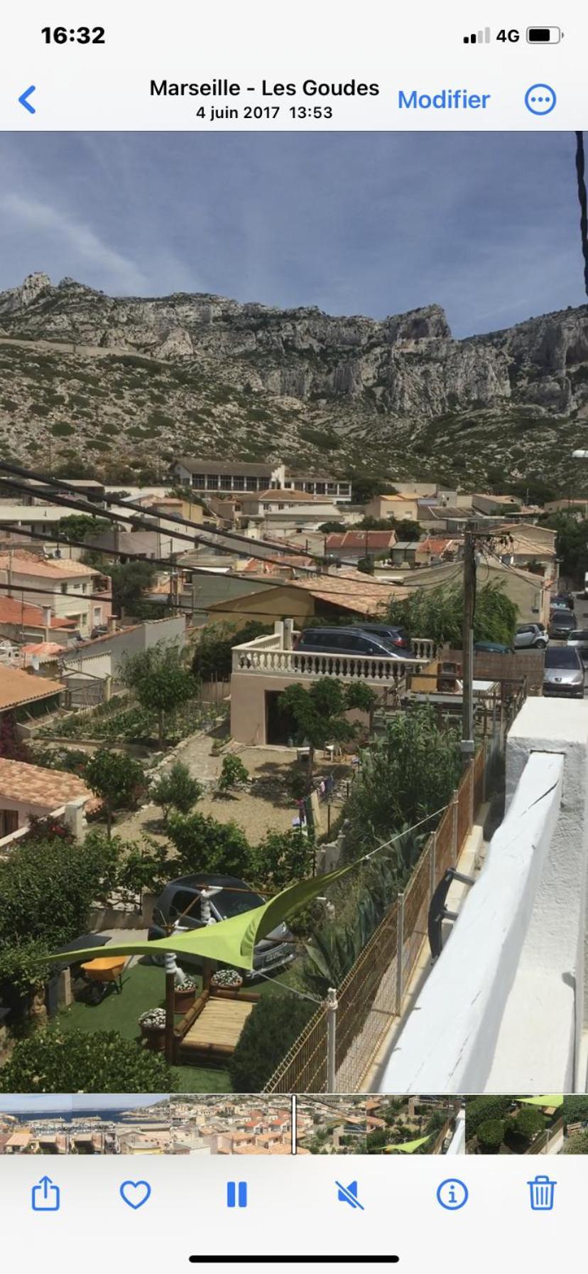Au Coeur Du Parc National Du Massif Des Calanques, La Flibuste Des Goudes, Maison 2 Chambres, Climatisee, Jardins, Solarium, Proche Plage, Large Vue Mer マルセイユ エクステリア 写真