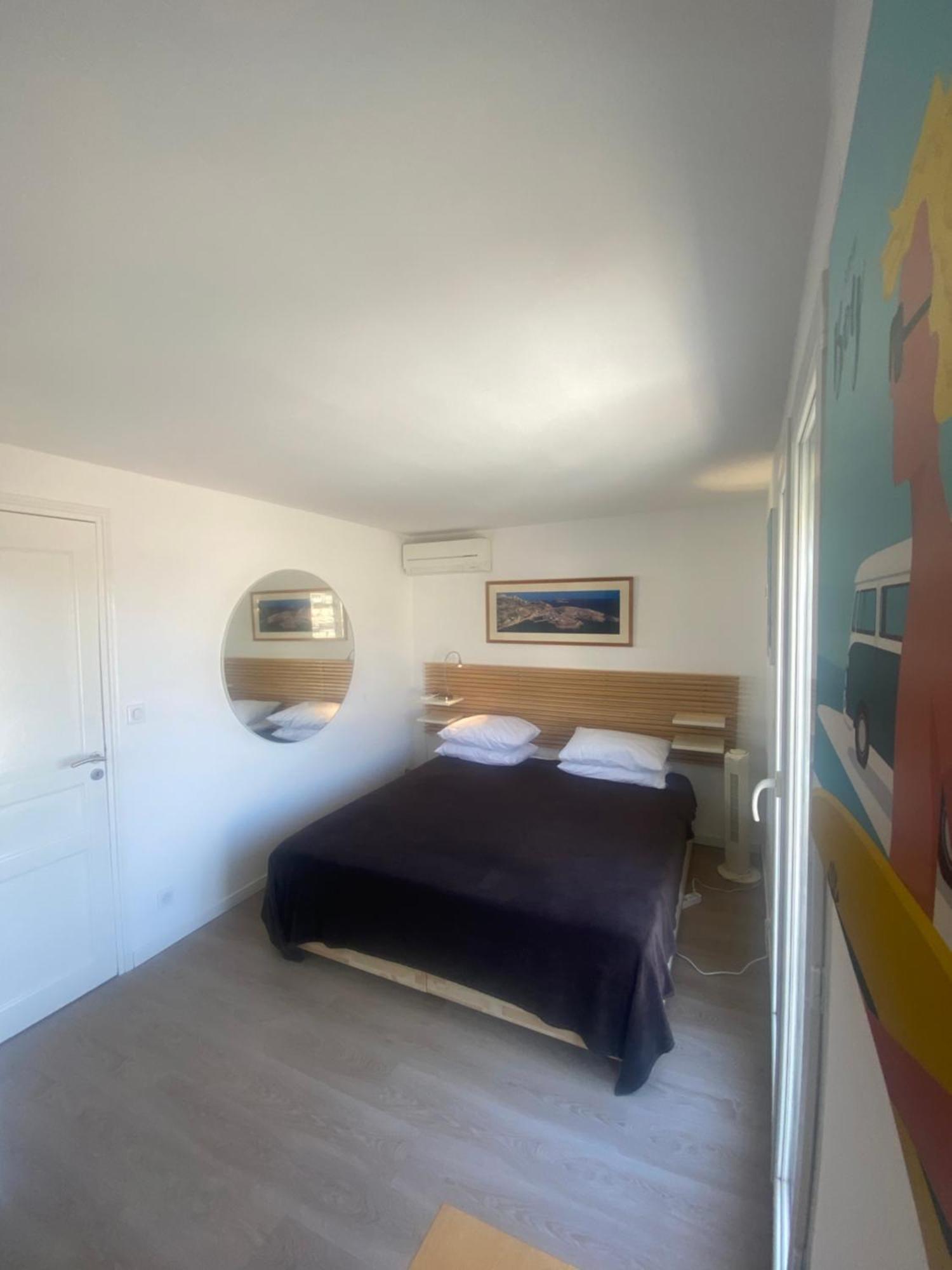Au Coeur Du Parc National Du Massif Des Calanques, La Flibuste Des Goudes, Maison 2 Chambres, Climatisee, Jardins, Solarium, Proche Plage, Large Vue Mer マルセイユ エクステリア 写真